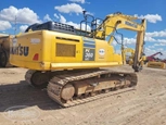 Used Excavator for Sale,Back corner of used Excavator for Sale,Used Komatsu for Sale